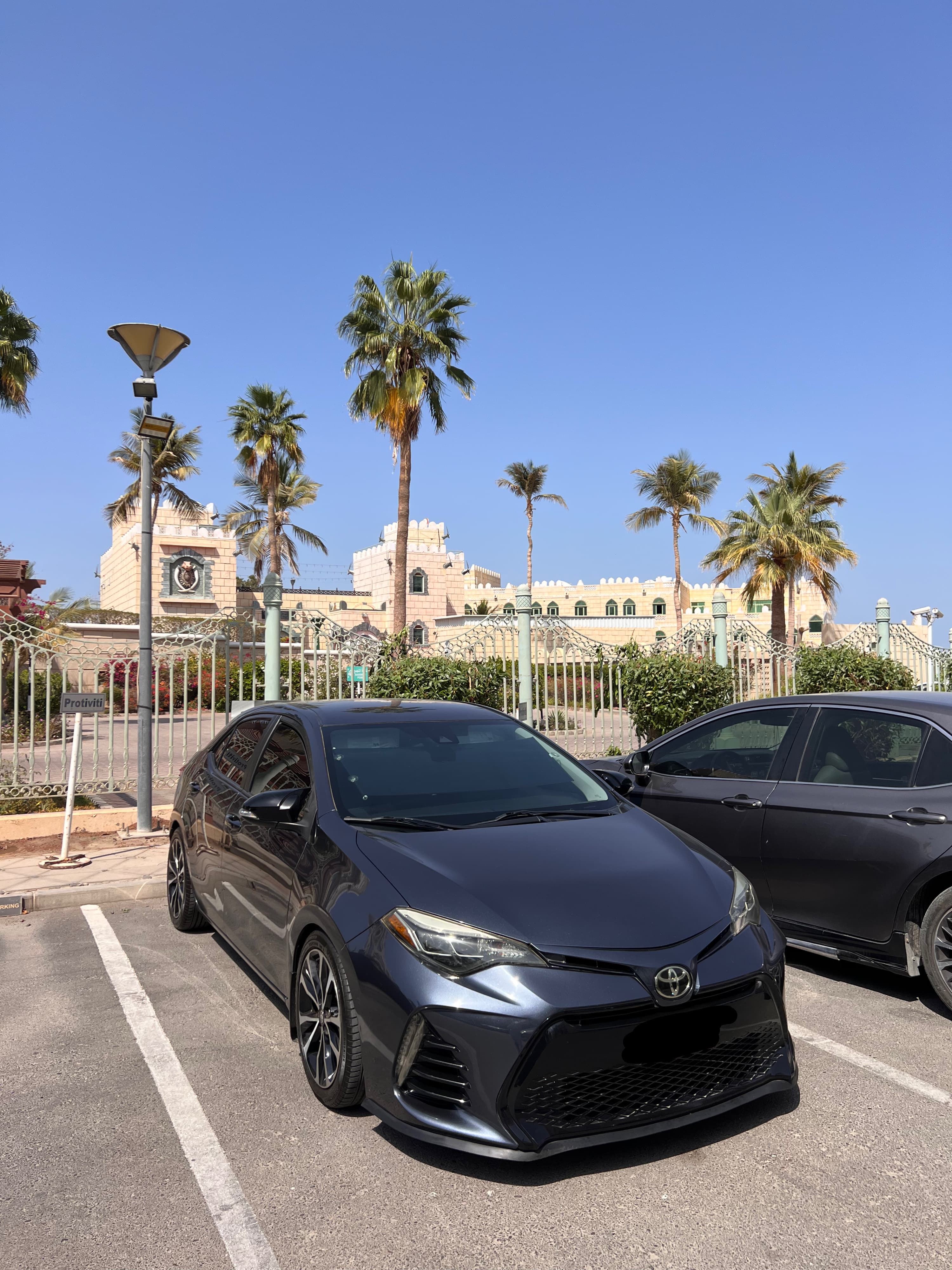 تويوتا كورولا إل إي 2018