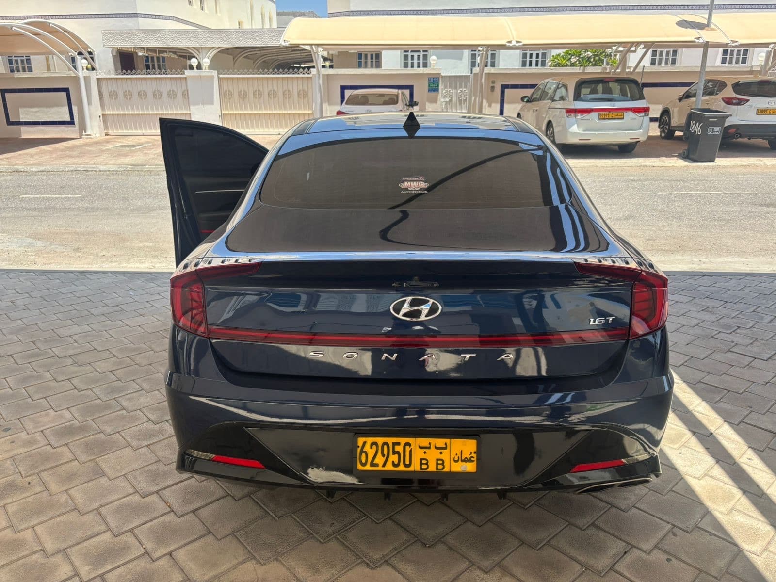 هيونداي سوناتا 2020