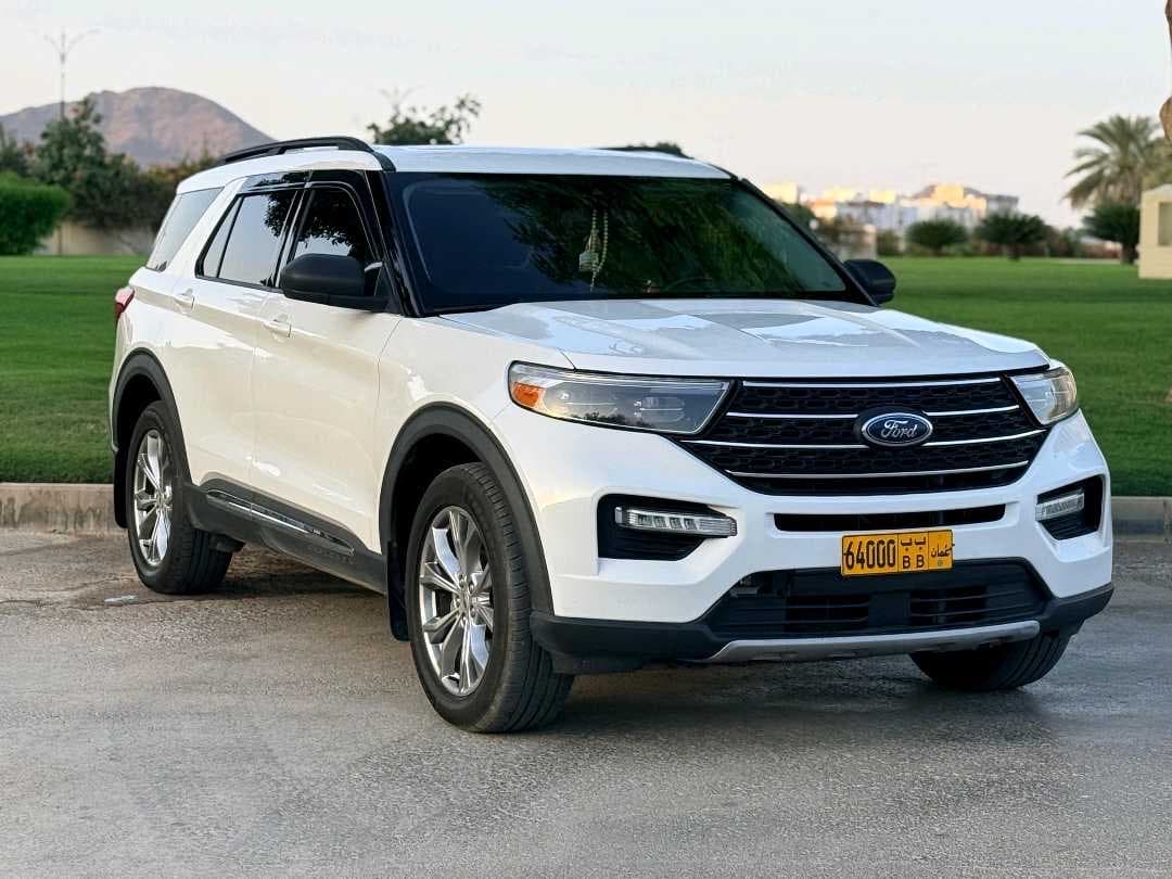 فورد إكسبلورر إل إي 2020