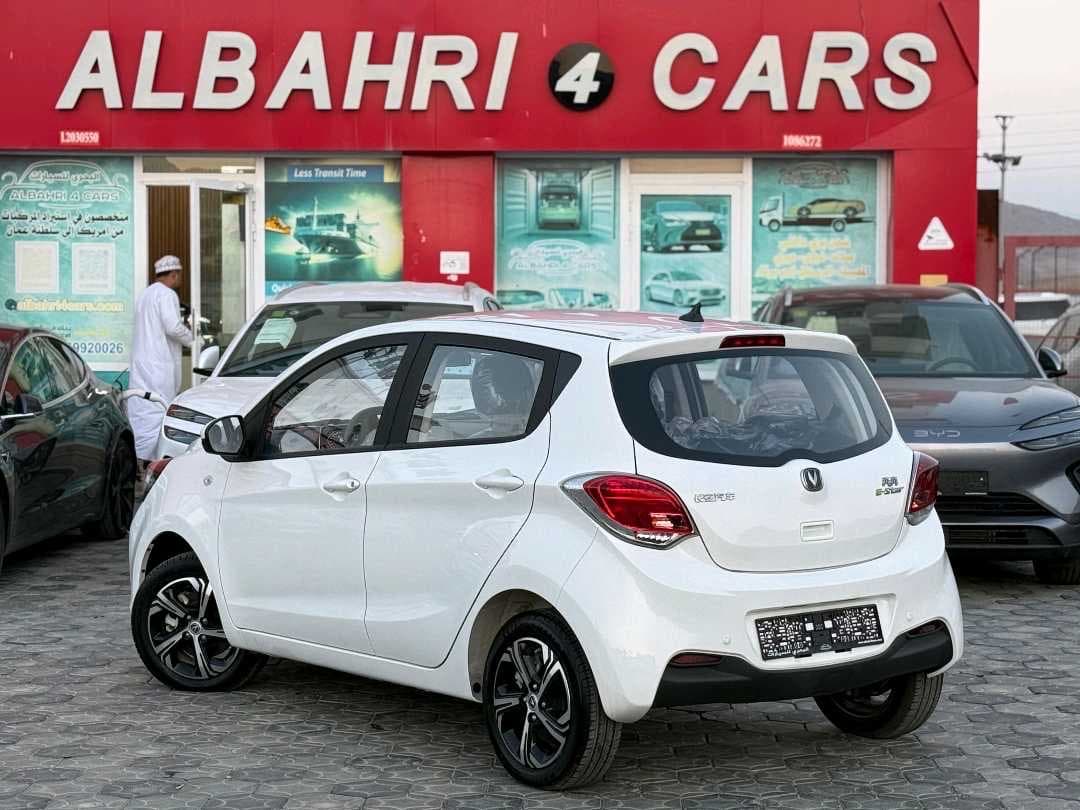 تشانجان يو إن آي-إس 1.5ت يليتي 2024