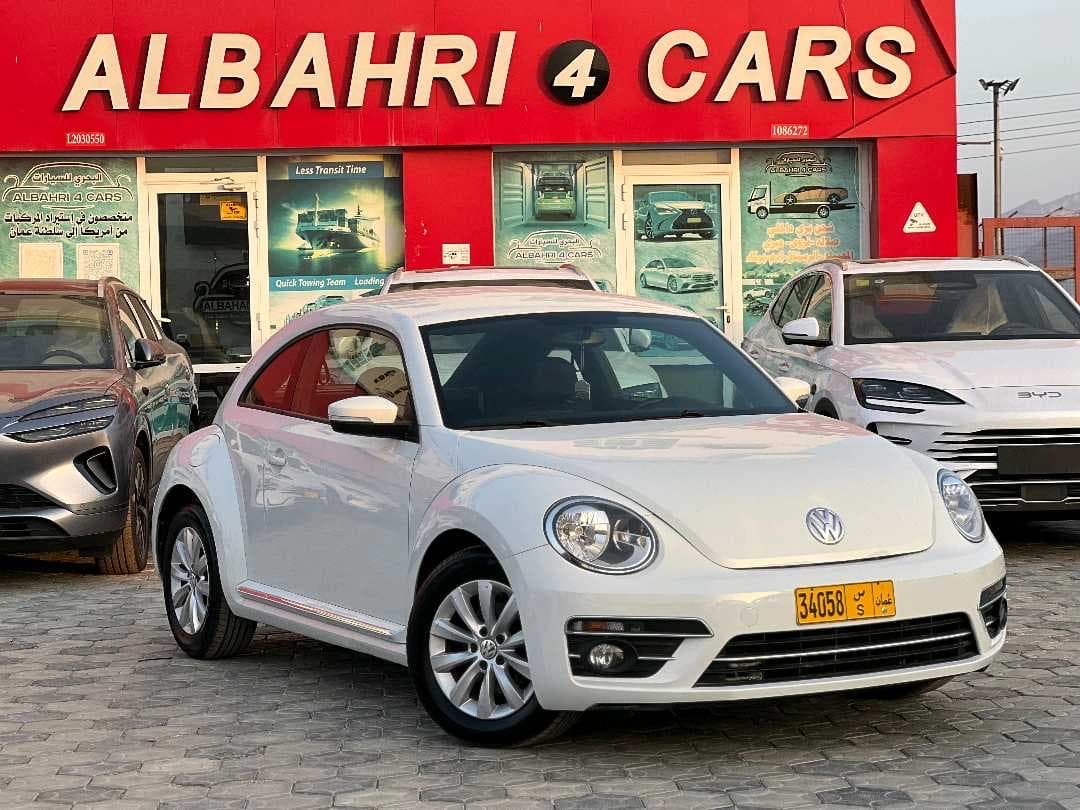 فولكسفاغن بيتل إتش إس إي 2019