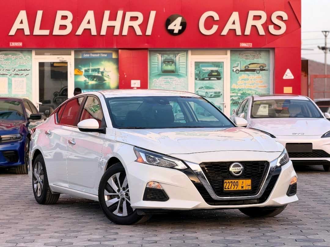 نيسان ألتيما إس 2022