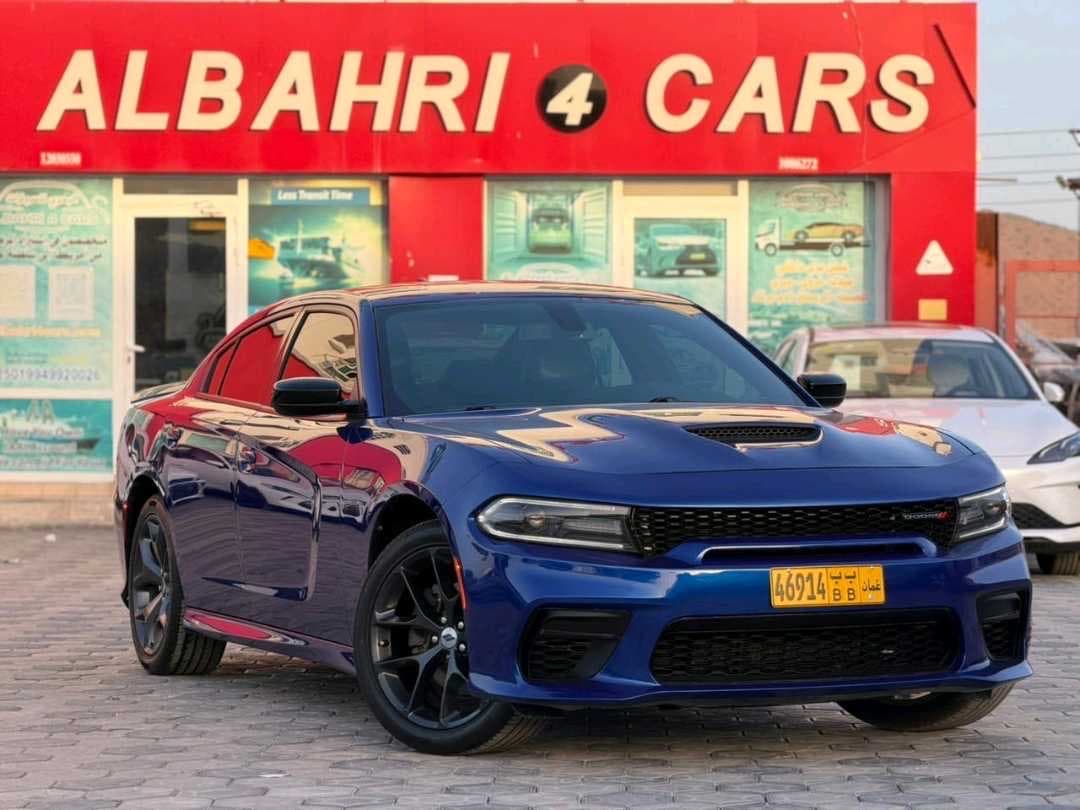 دودج تشارجر جي تي 2020
