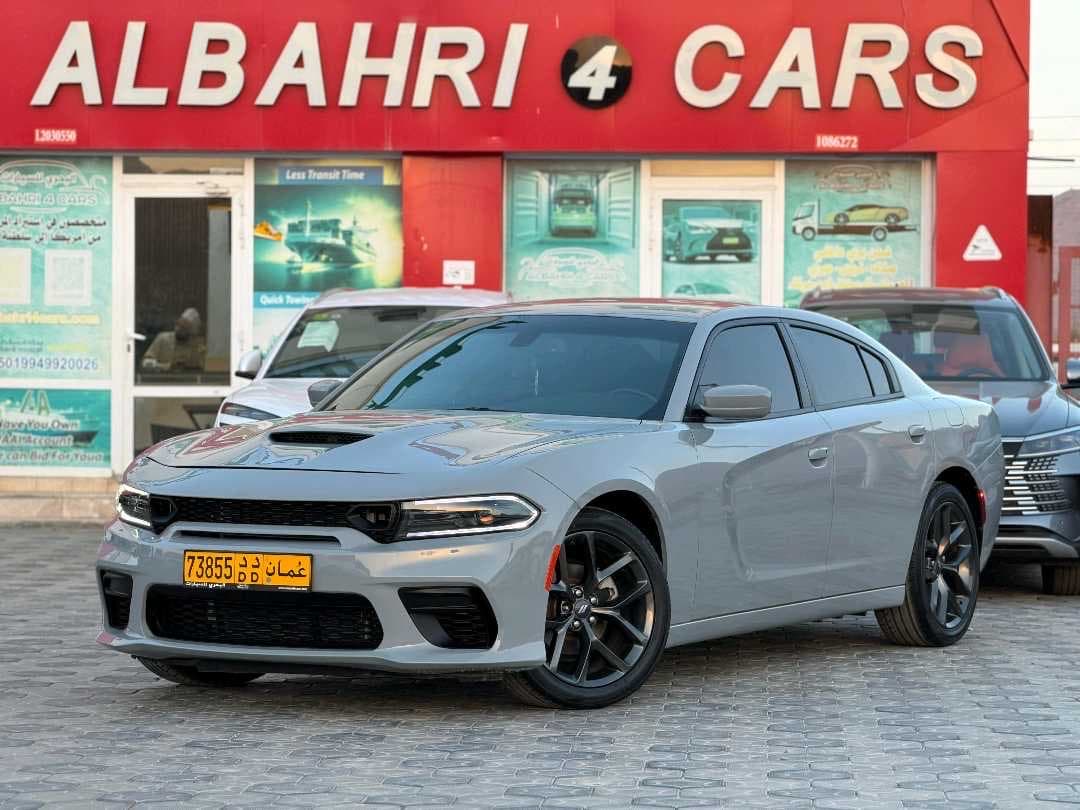دودج تشارجر إس إكس تي 2022