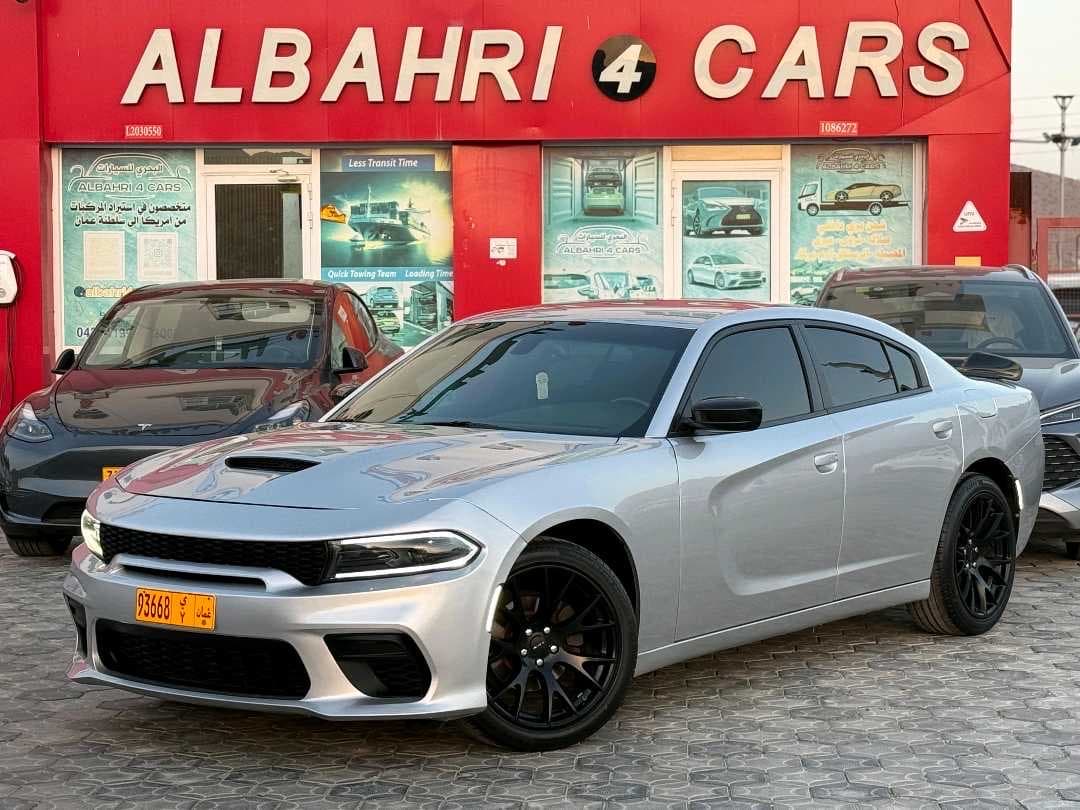دودج تشارجر إس إكس تي 2022