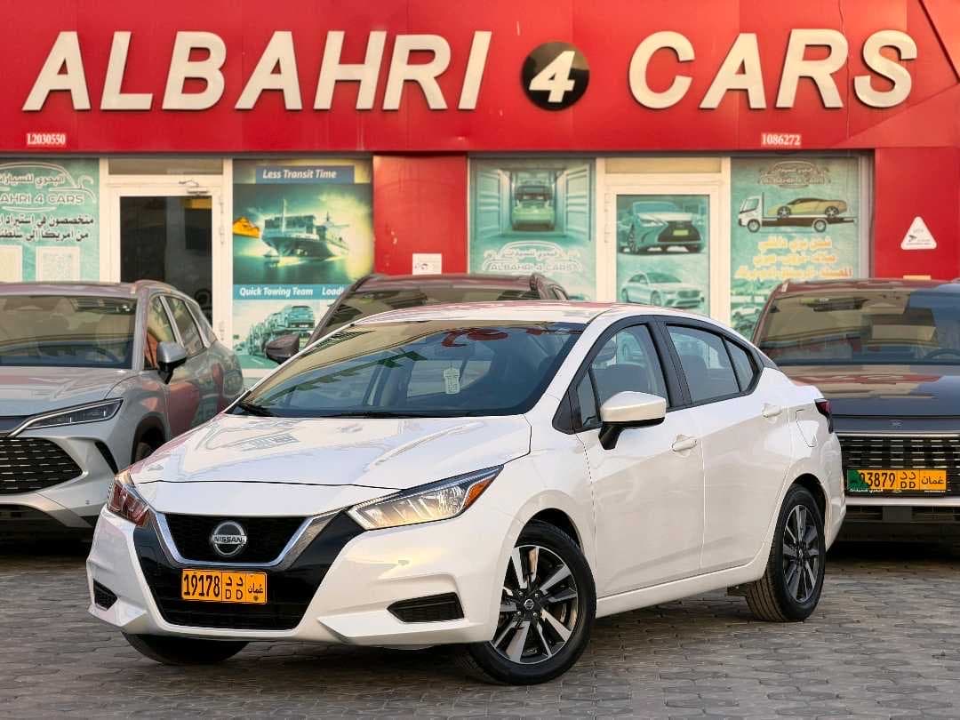 نيسان فيرسا إس في 2022