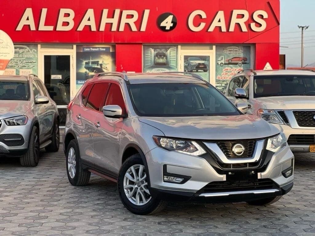 نيسان روغ إس 2018