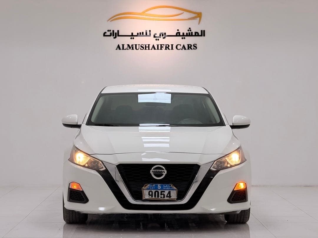نيسان ألتيما إس 2022