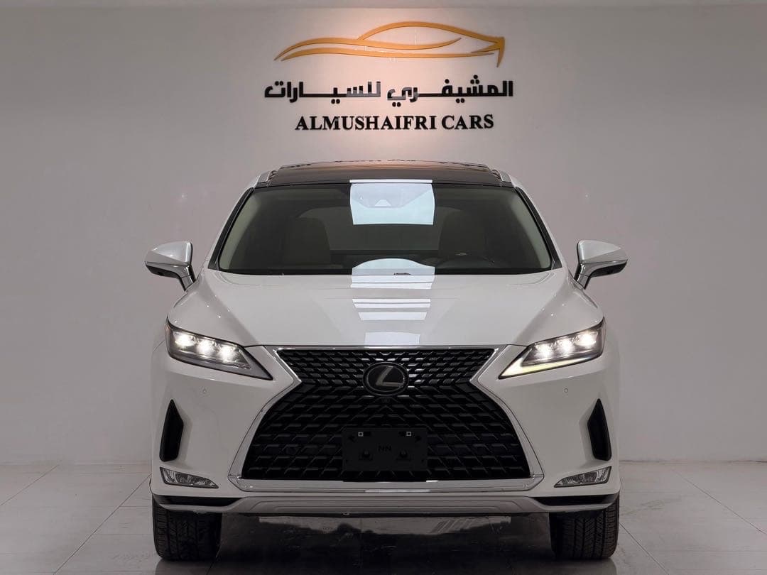 لكزس آر إكس 3 5 0 إل 2021