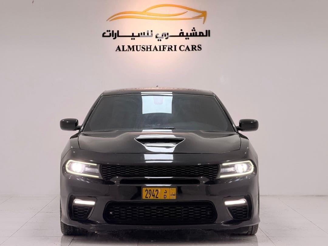 دودج تشارجر آر/تي 2019