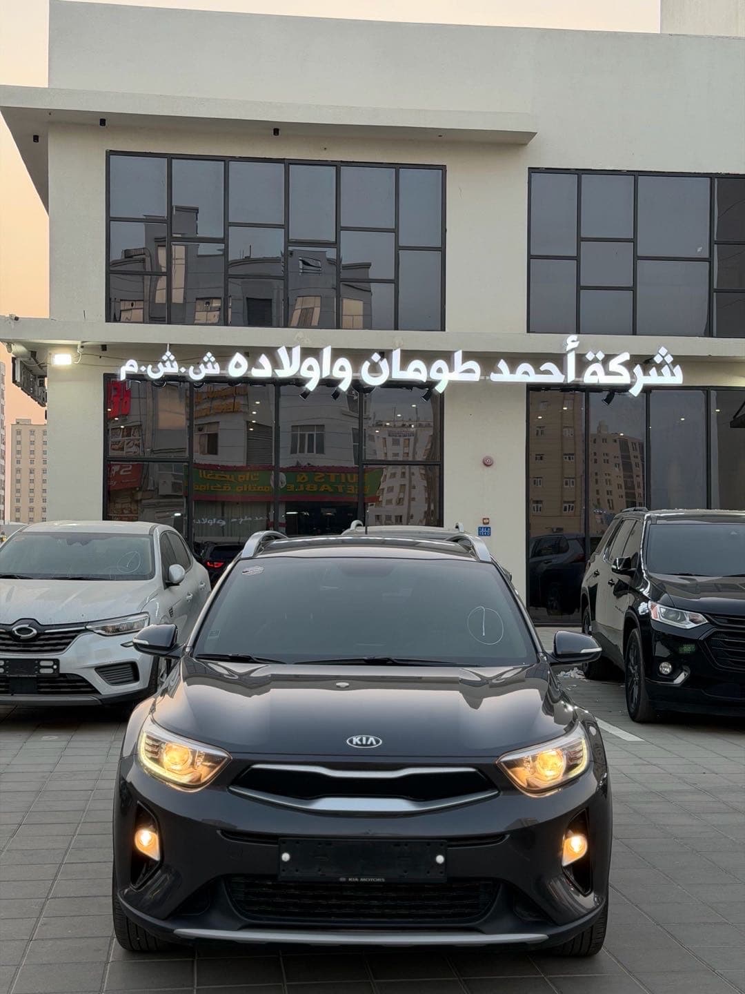 كيا سونيت إل إكس 2019