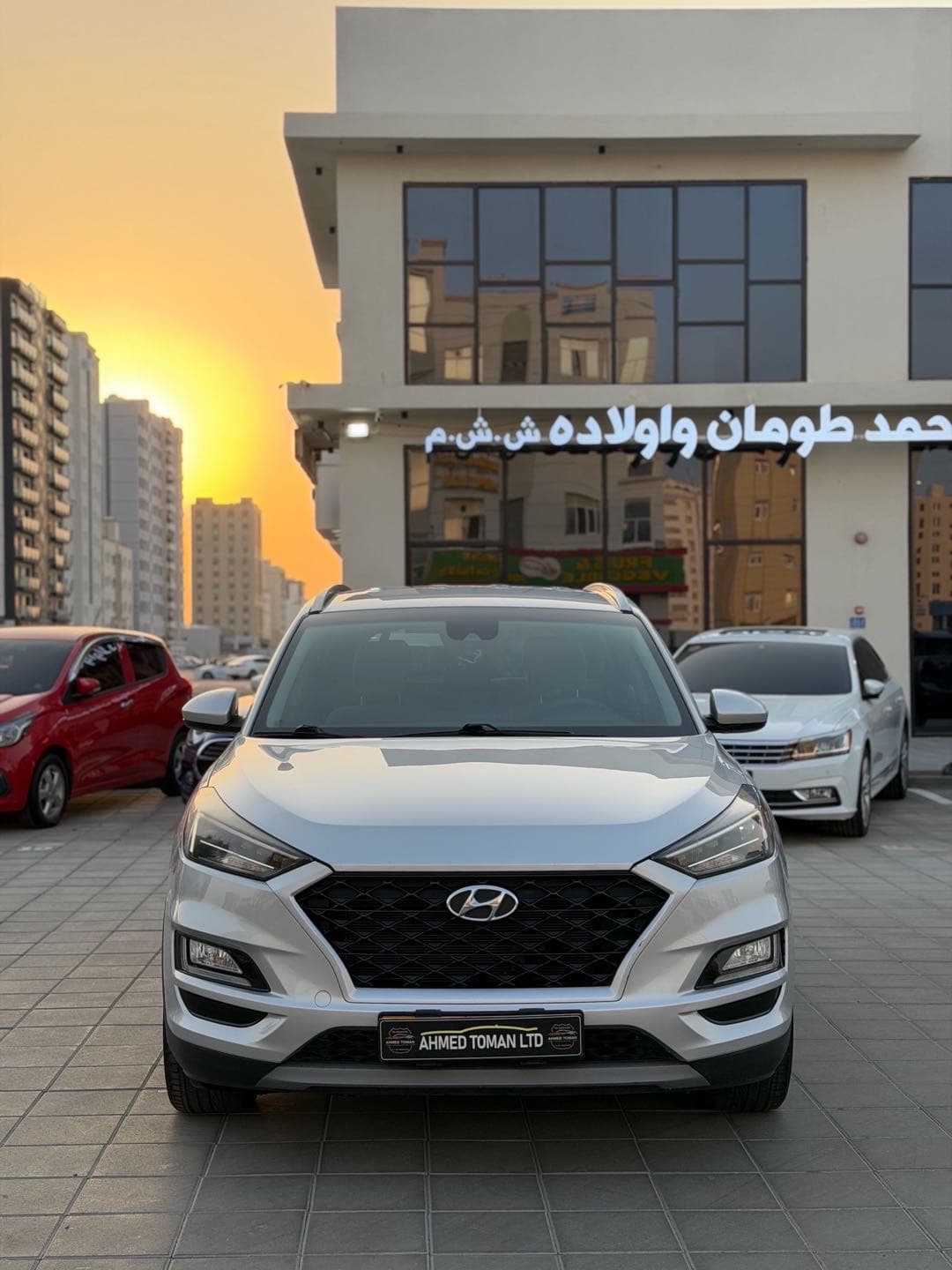 هيونداي توسان إل إي 2019