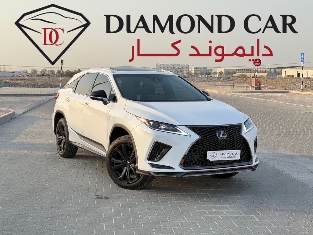 لكزس آر إكس 350 2021