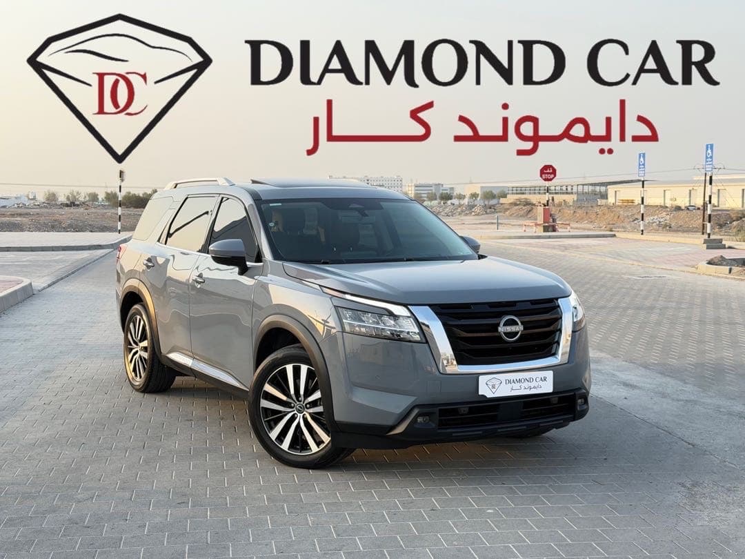 نيسان باثفايندر إس إل 2024