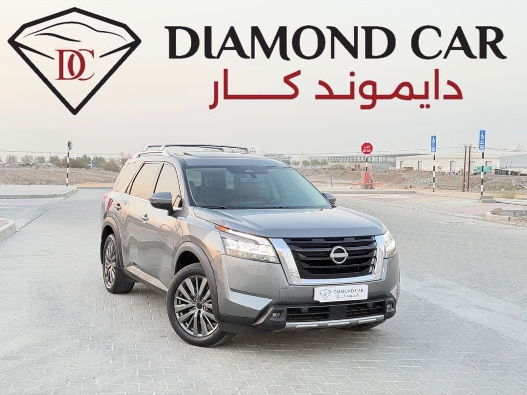 نيسان باثفايندر إس إل 2023