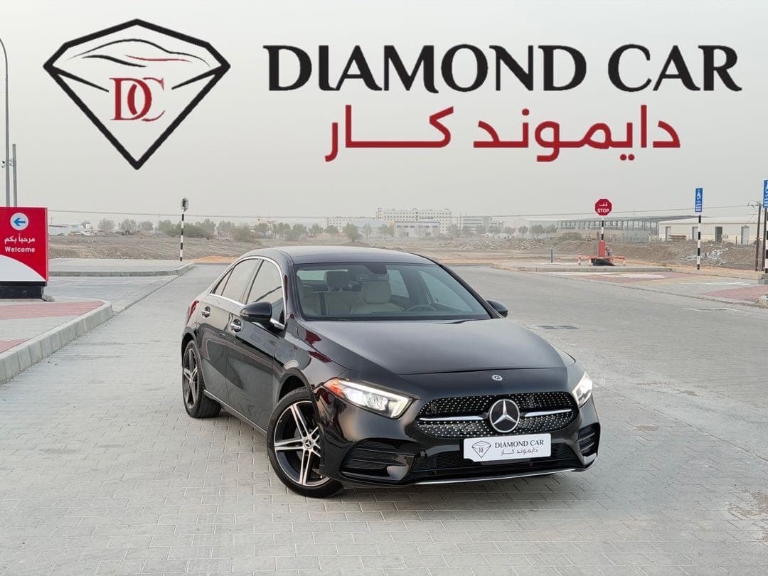 مرسيدس-بنز الفئة A إيه 200 إيه إم جي ليني 2021