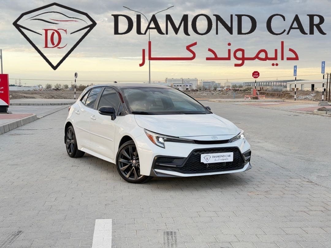 تويوتا كورولا إكس إس إي 2023