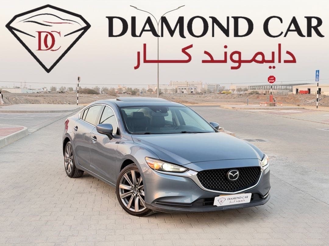 مازدا 6 إس إل إي 2018