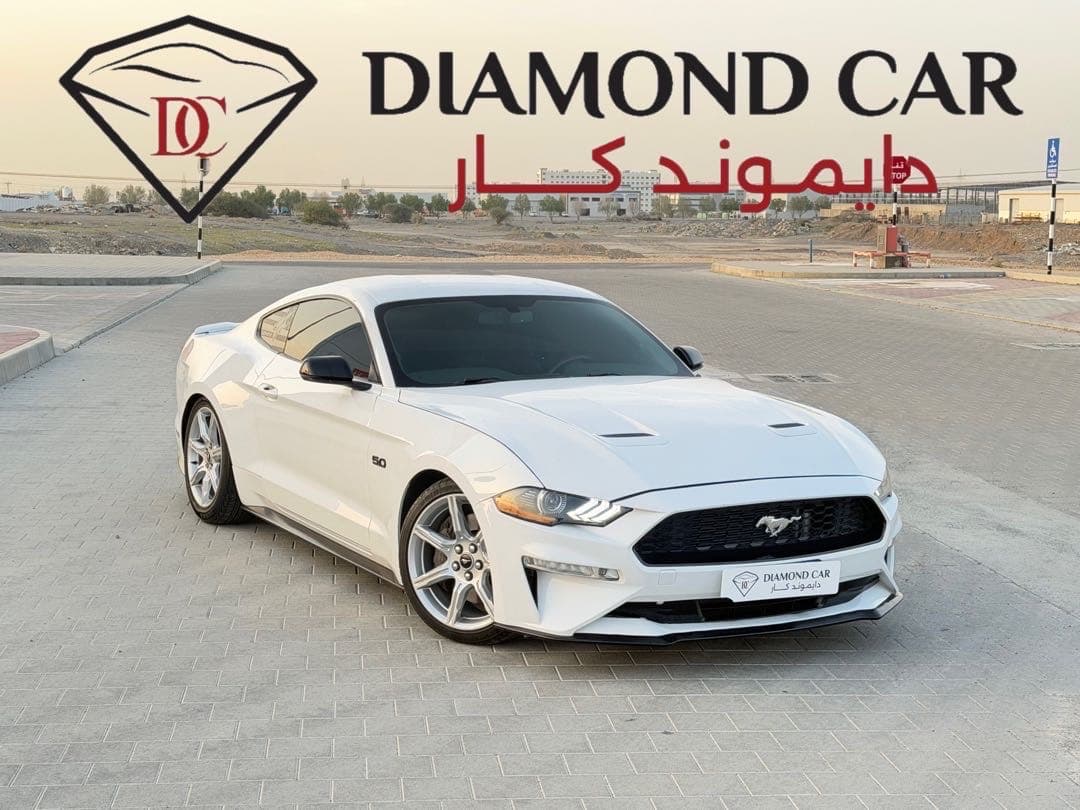 فورد موستانج دبليو تي 2018