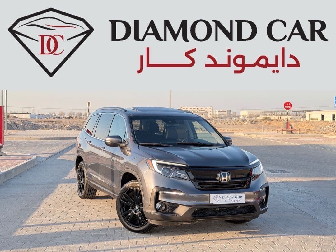 هوندا بايلوت دبليو تي 2022