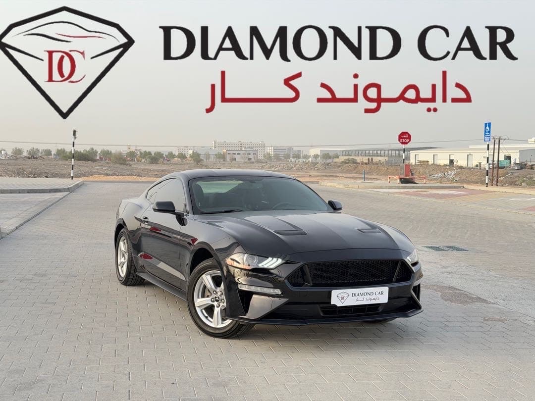 فورد موستانج إس آر 2018