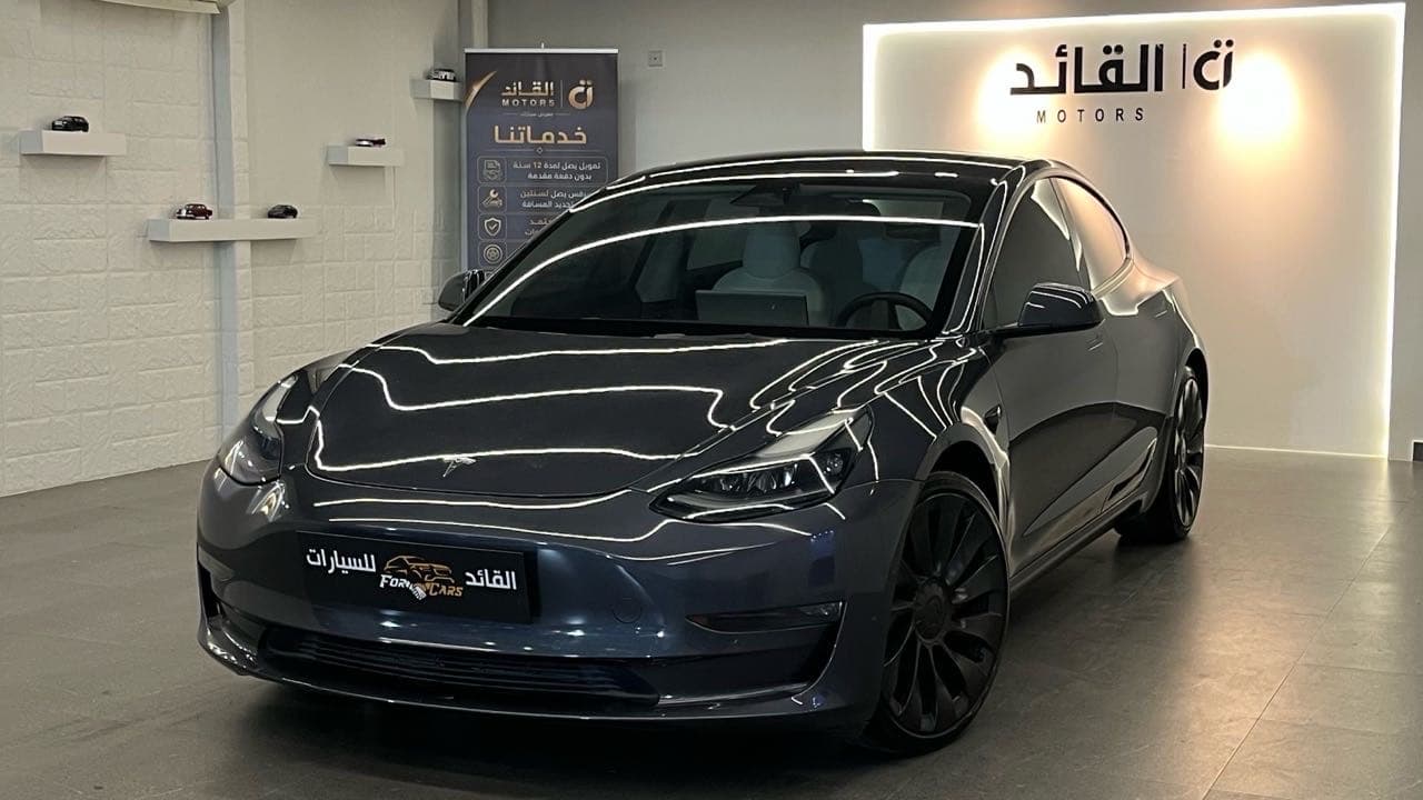 تسلا موديل 3 إكس إس إي 2020
