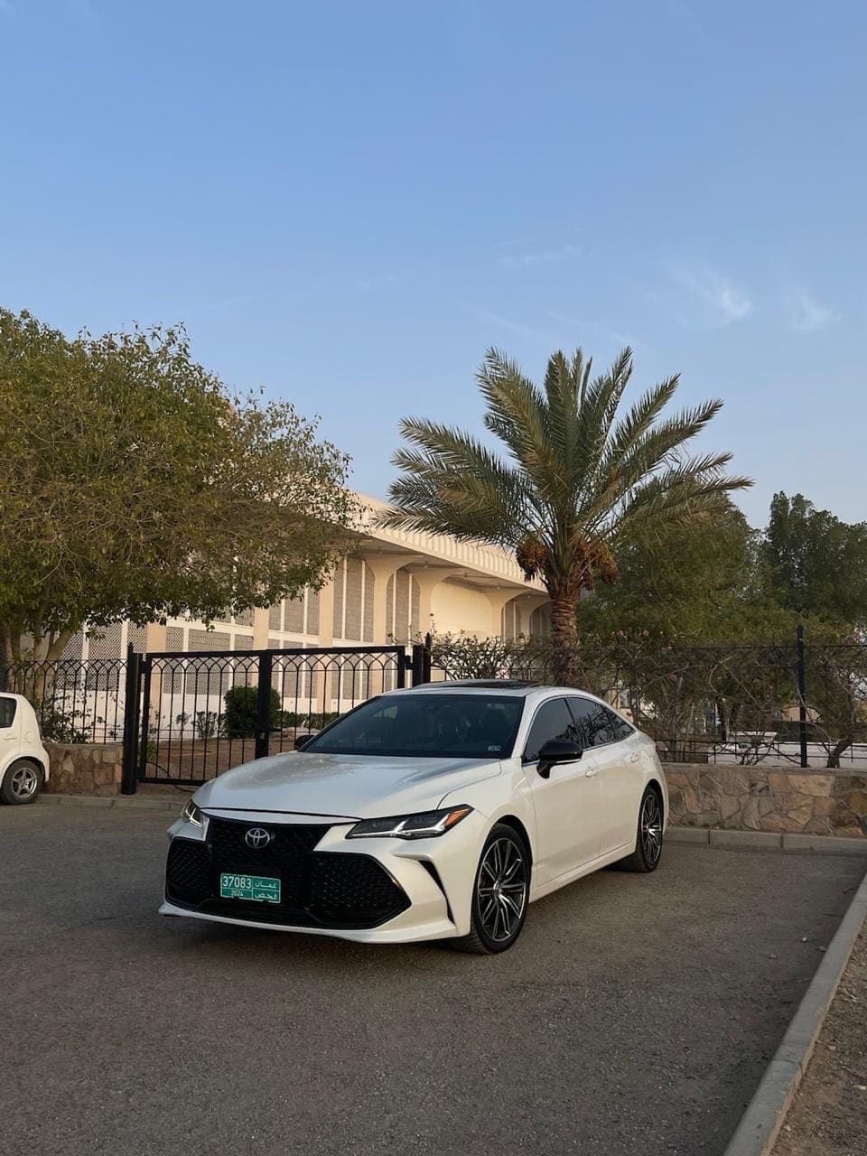 تويوتا أفالون تورينغ 2019