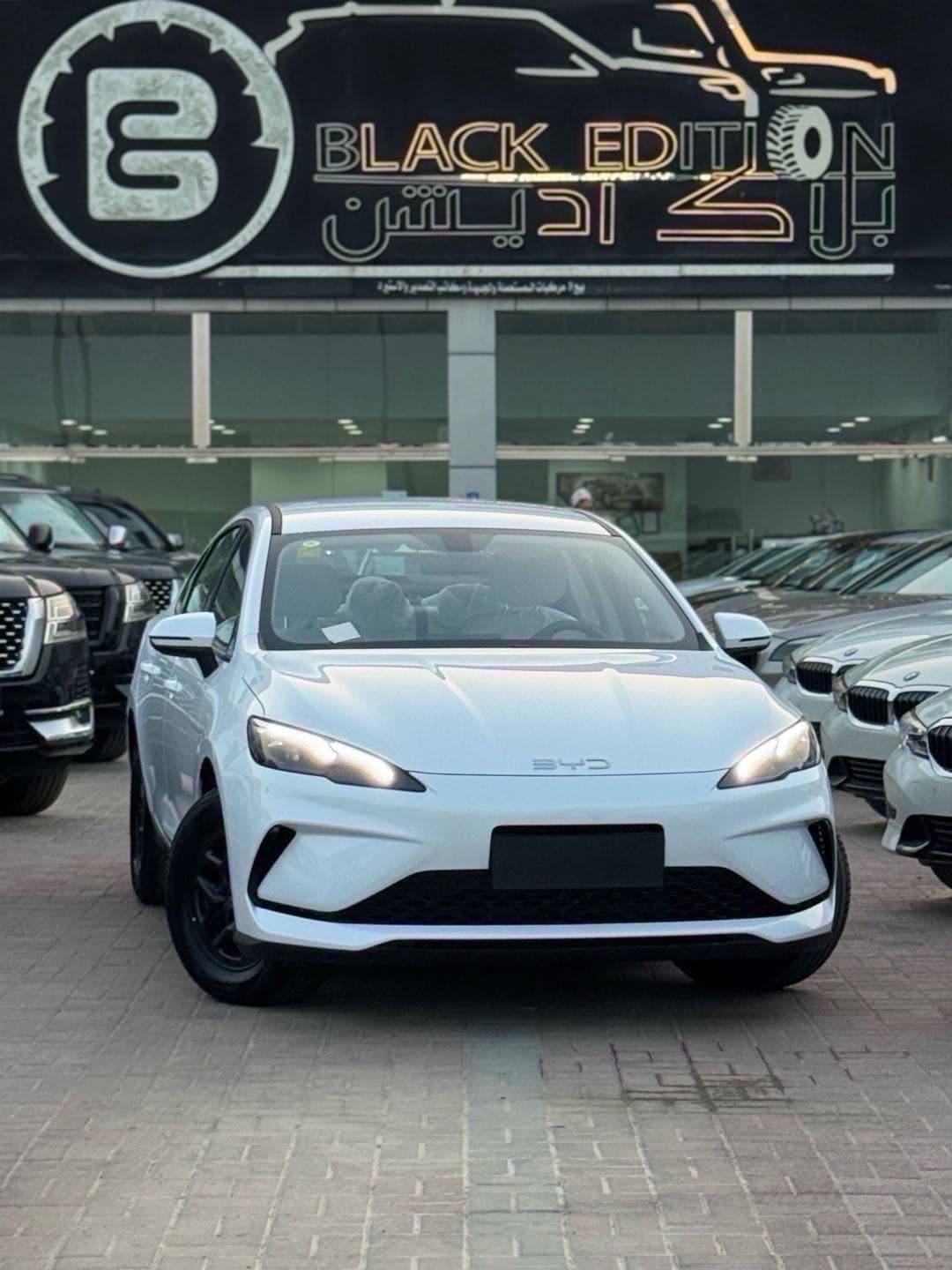 بي واي دي سيل إيه دبليو دي 2025