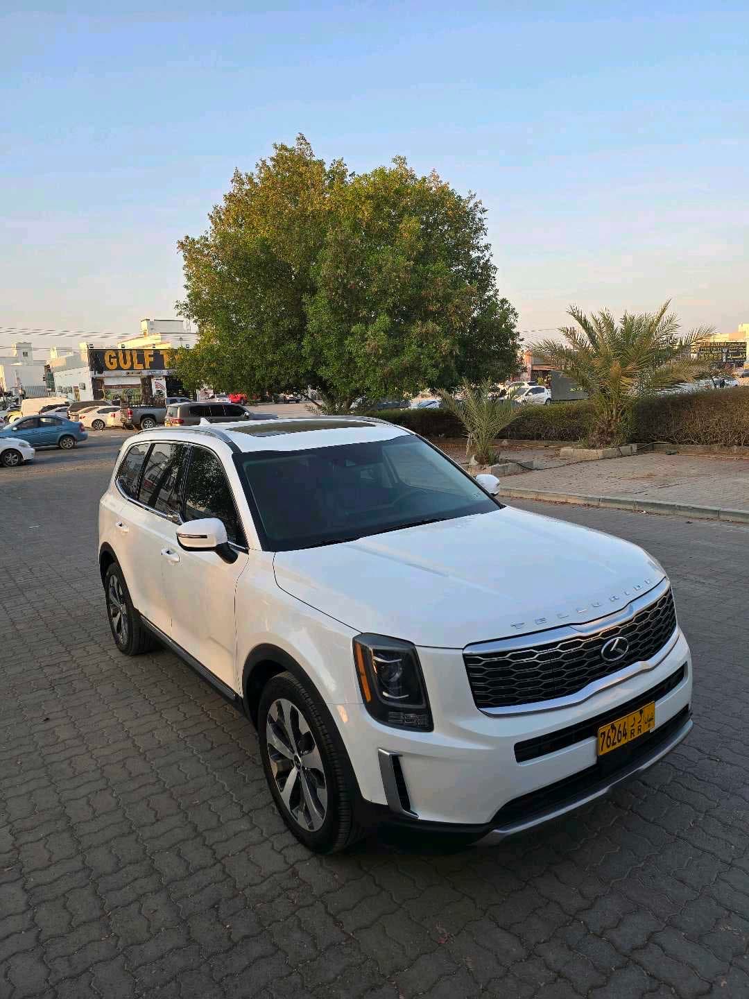كيا تيلورايد إل إكس 2020