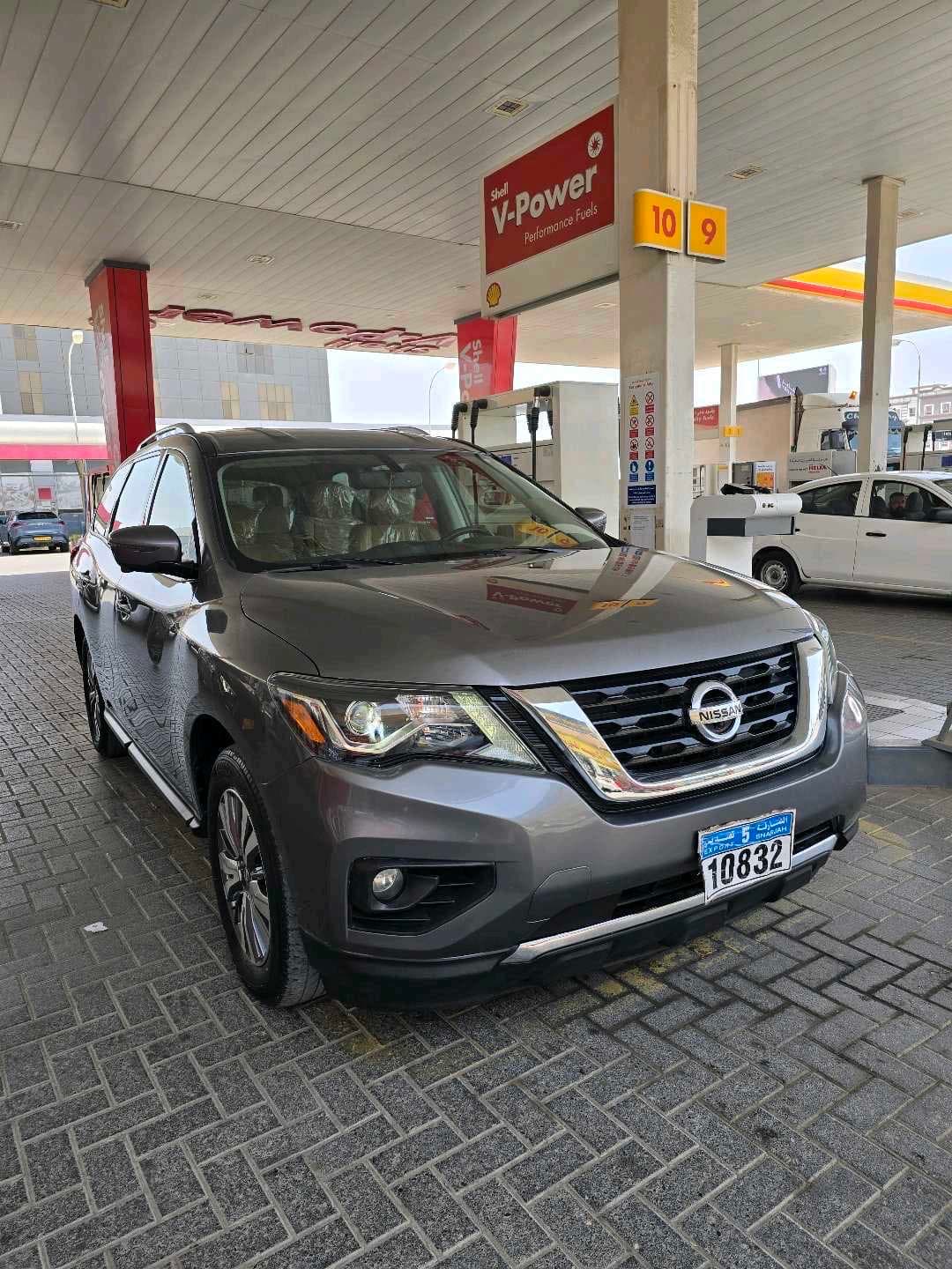 نيسان باثفايندر إس إل 2020