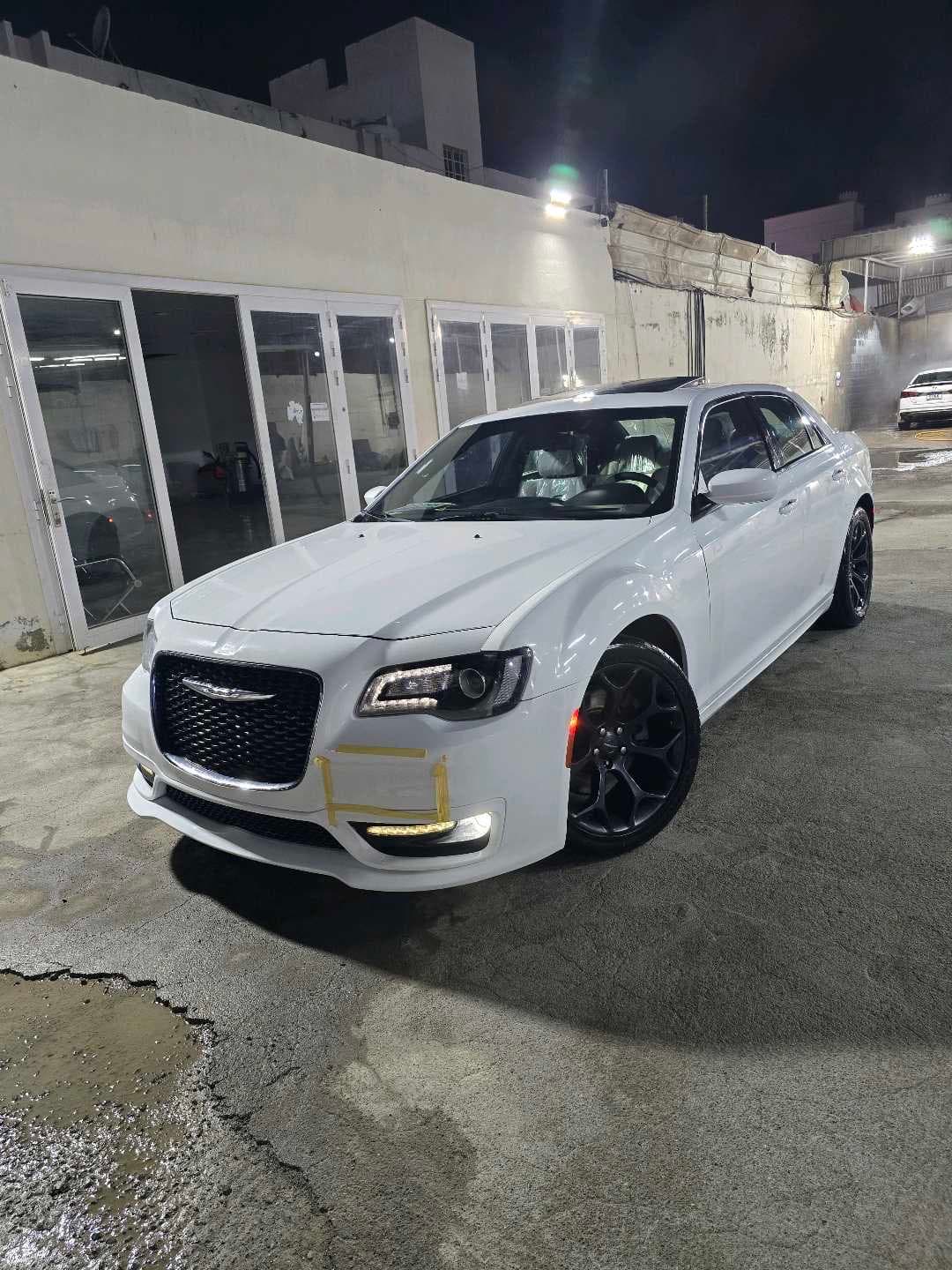 كرايسلر 300 إس إل 2020
