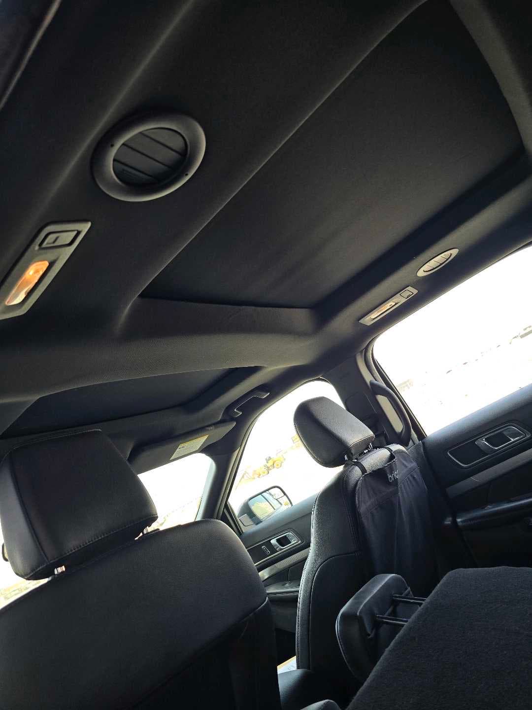 فورد إكسبلورر إس إل 2018