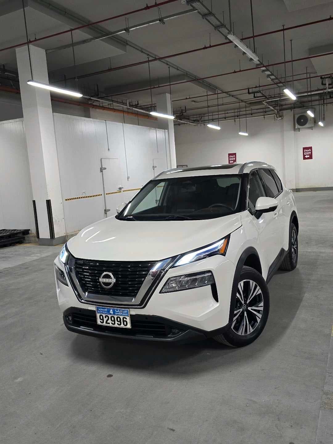 نيسان روغ إس في 2021
