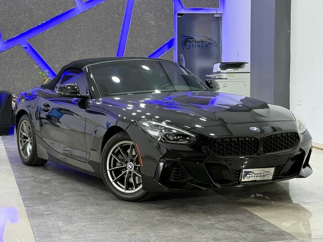 بي إم دبليو زد 4 سدريفي30ي 2023