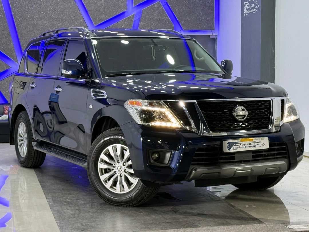نيسان أرمادا إس في 2019