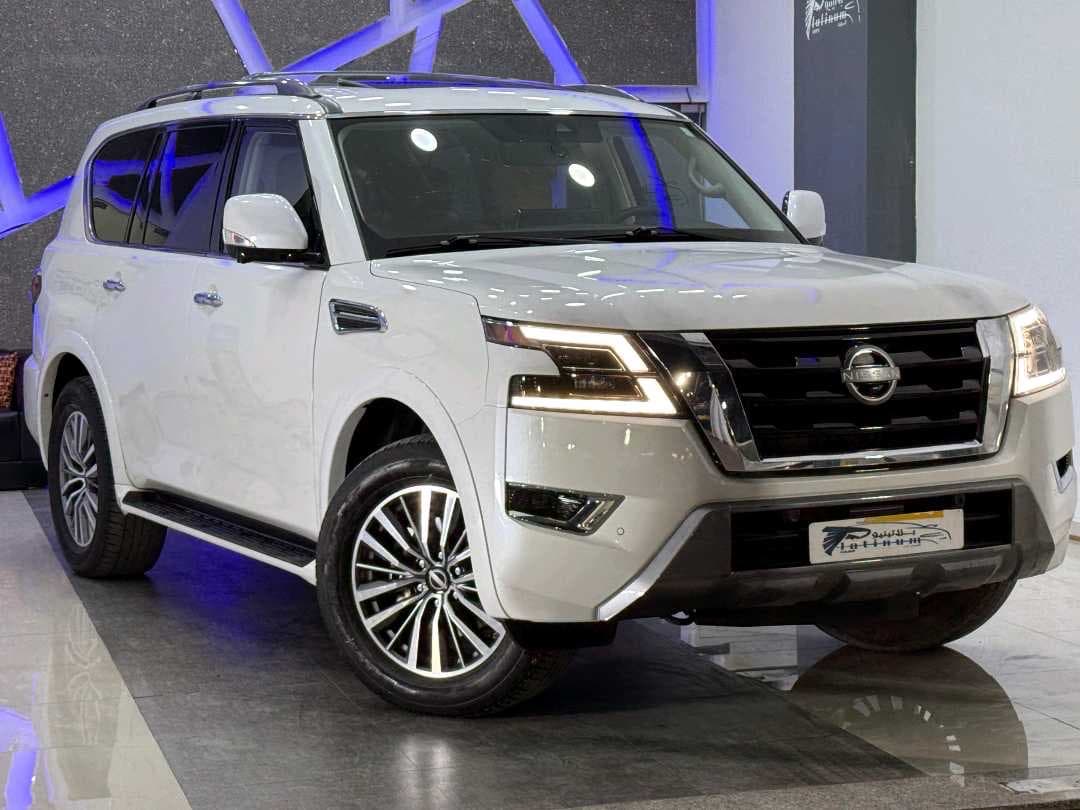 نيسان أرمادا إس إل 2023