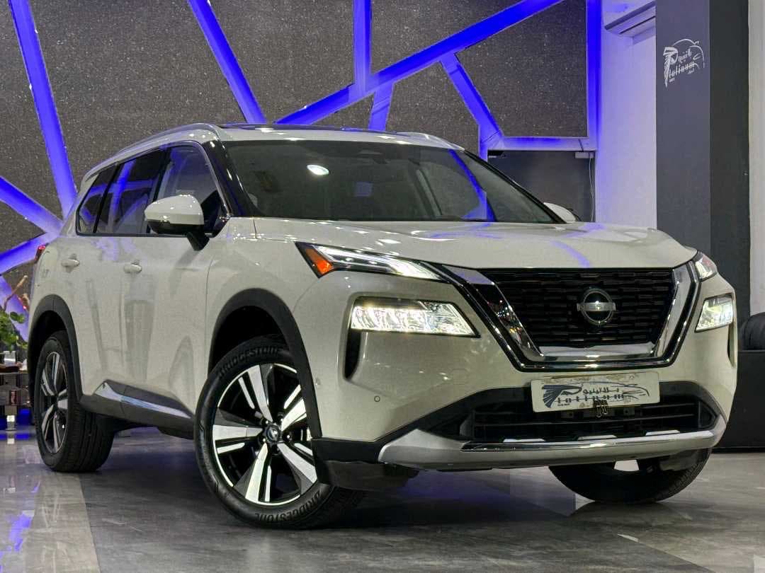 نيسان روغ بلاتينيوم 2023
