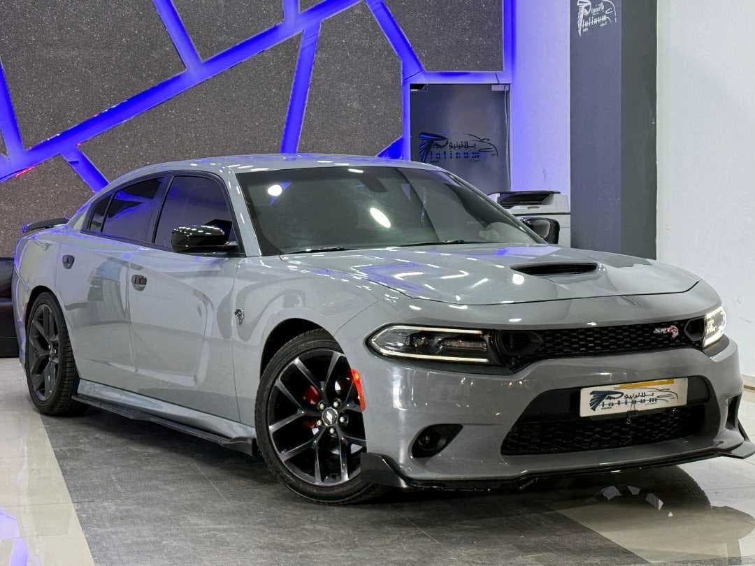 دودج تشارجر إس إكس تي 2021