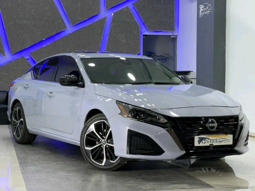 نيسان ألتيما إس آر 2023
