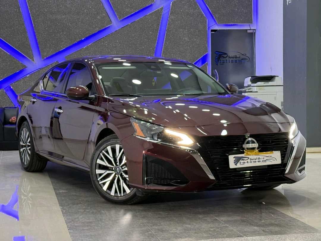 نيسان ألتيما إس في 2024