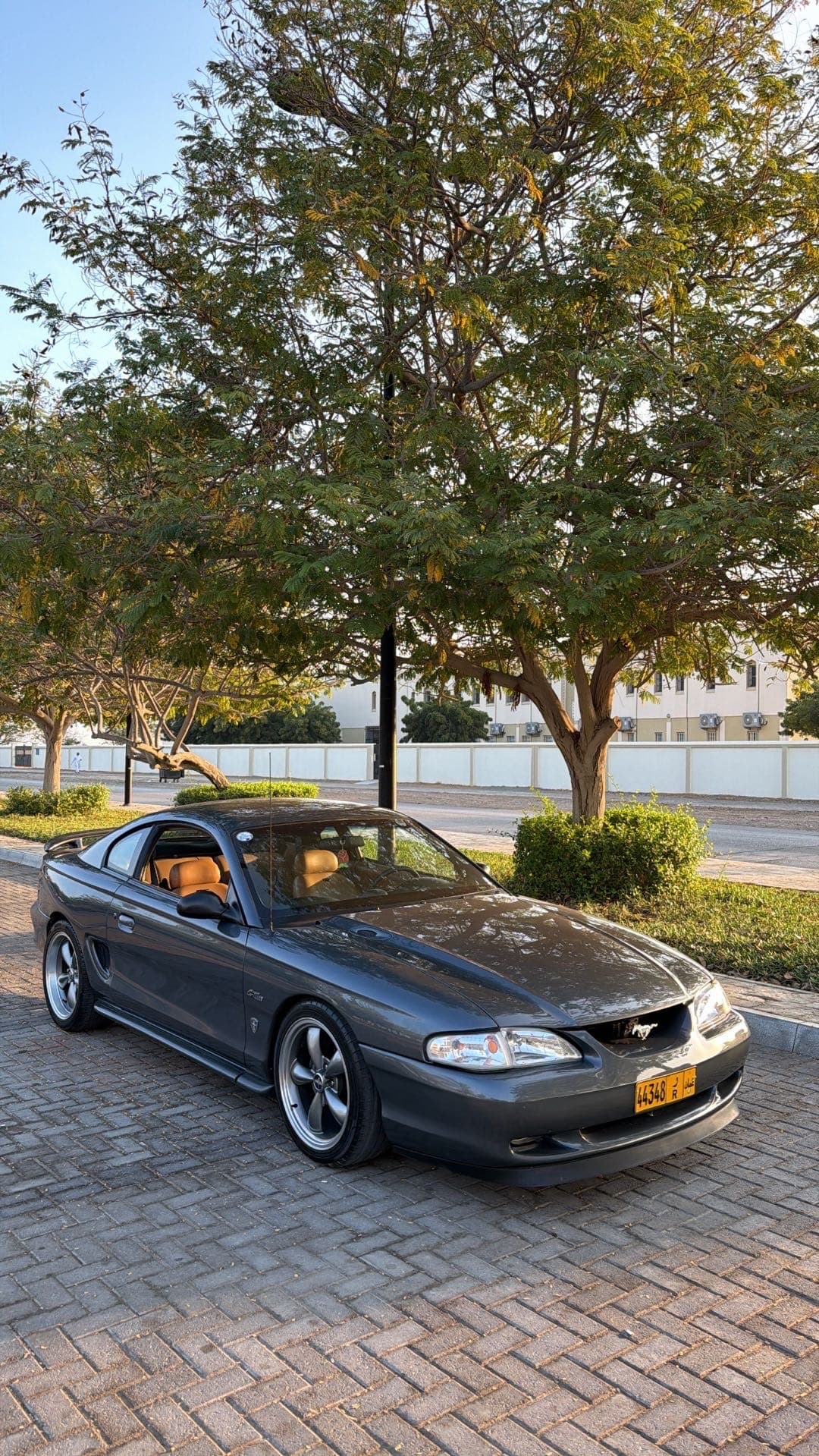فورد موستانج إس في 1997