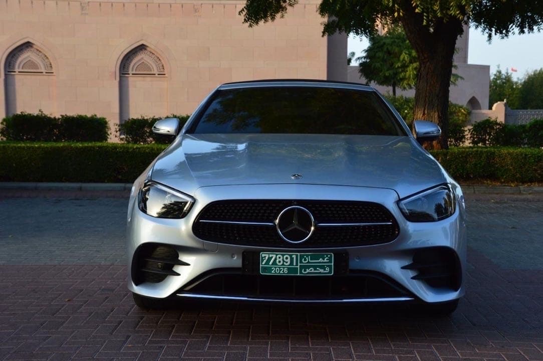 مرسيدس-بنز الفئة E إي 450 إيه إم جي ليني 2022