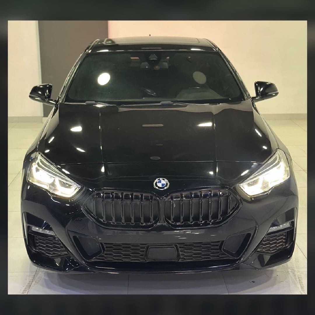 بي إم دبليو الفئة الثانية سبورت ليني 2020