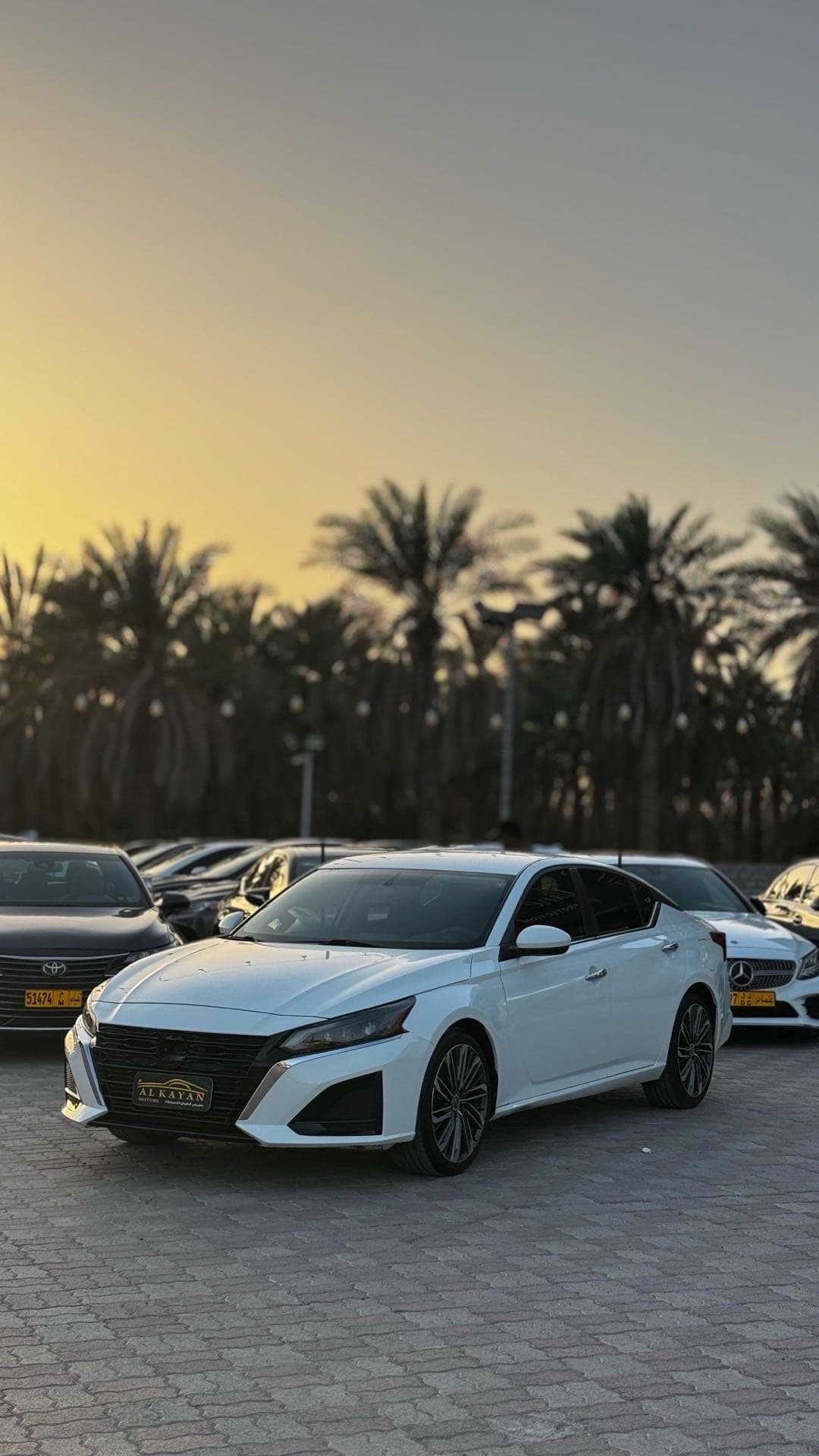 نيسان ألتيما إس 2020
