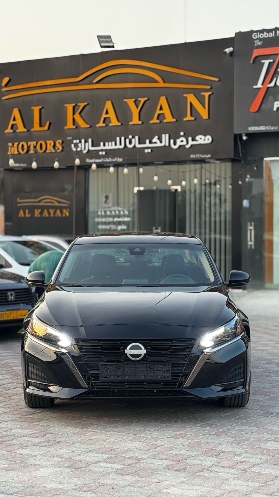 نيسان ألتيما إس إل 2020