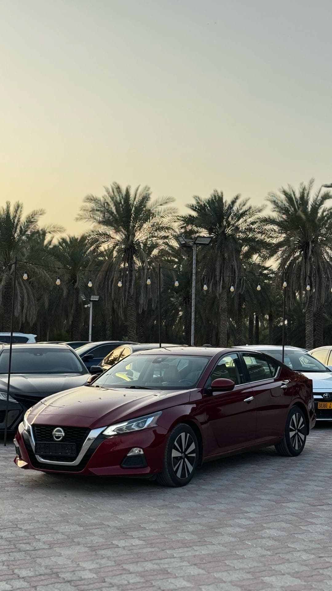 نيسان ألتيما إس في 2022