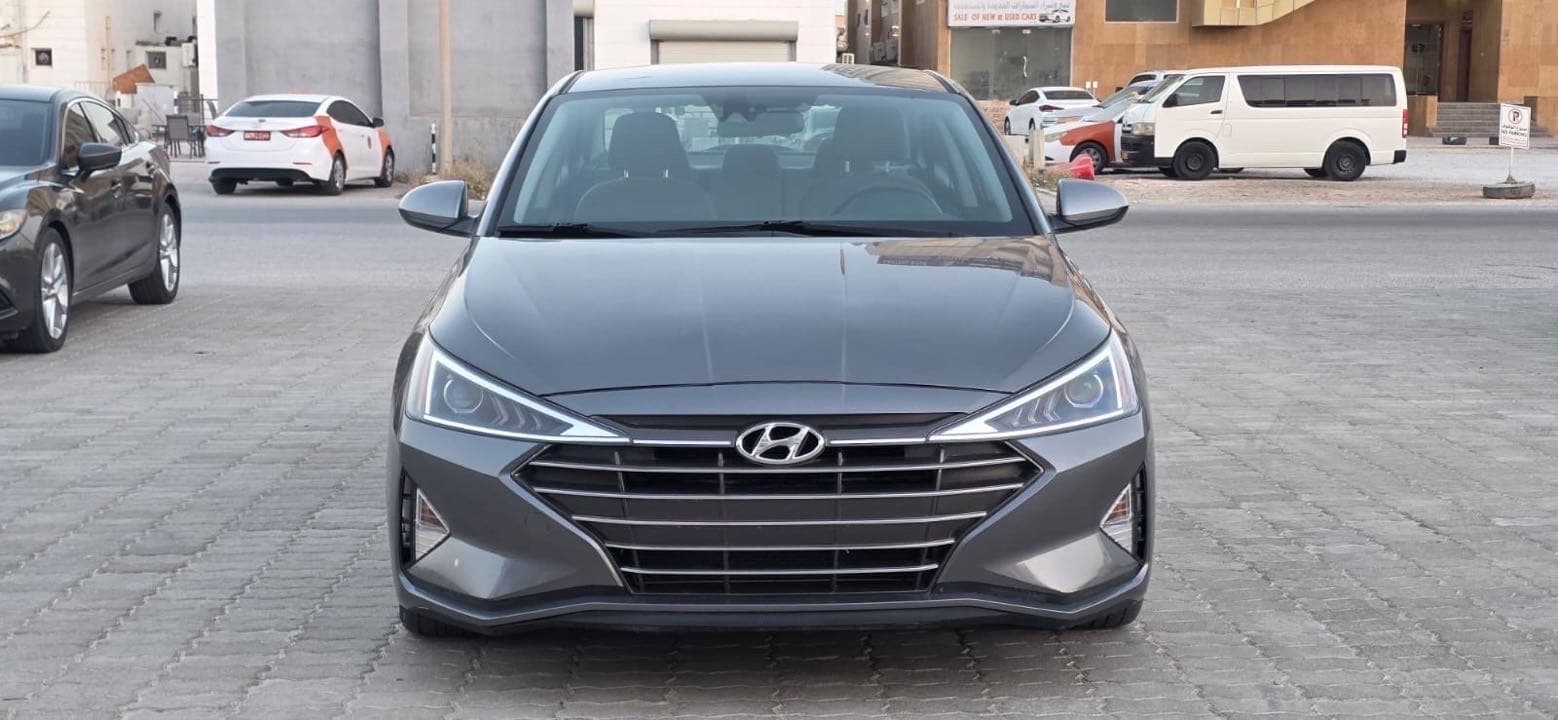هيونداي إلنترا إس إي 2019