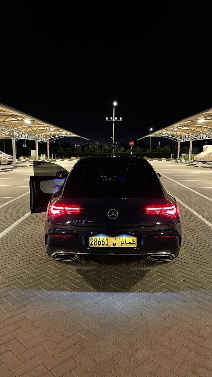 مرسيدس-بنز سي إل إيه سي إل إيه 200 إيه إم جي ليني 2022