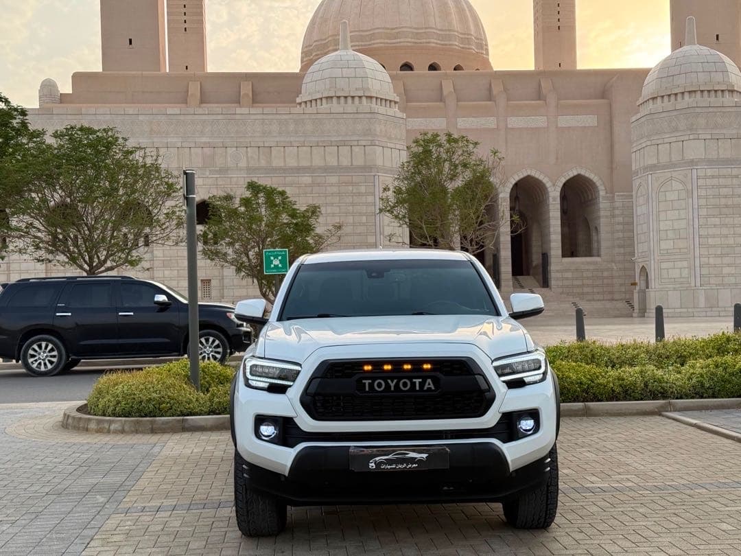 تويوتا تندرا تي آر دي برو 2020