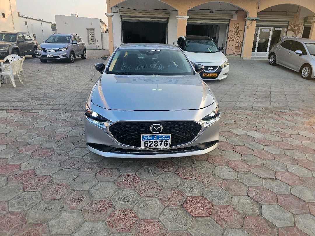 مازدا 3 2021